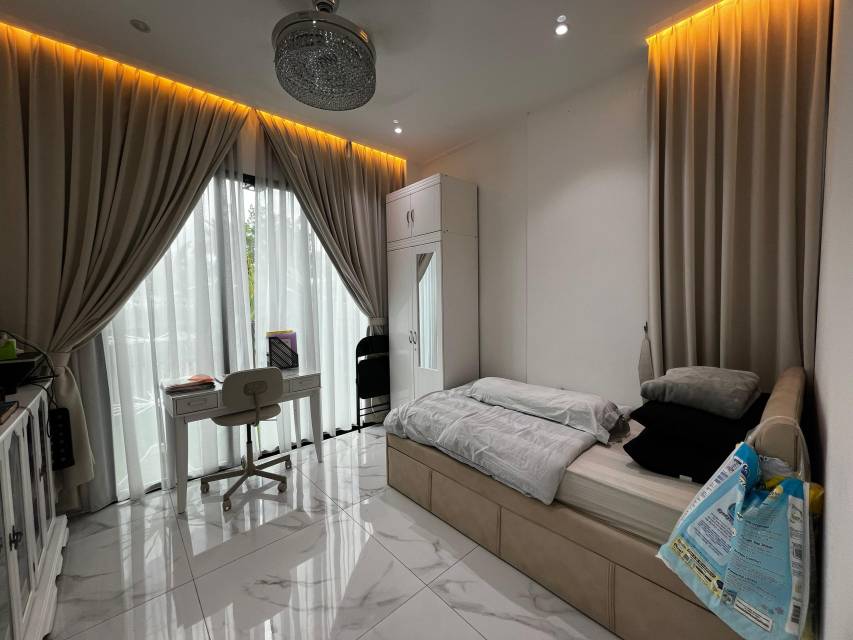 Corner Lot 2-Storey Setia Eco Glades Cyberjaya - photo 3