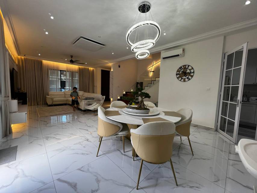Corner Lot 2-Storey Setia Eco Glades Cyberjaya - photo 5