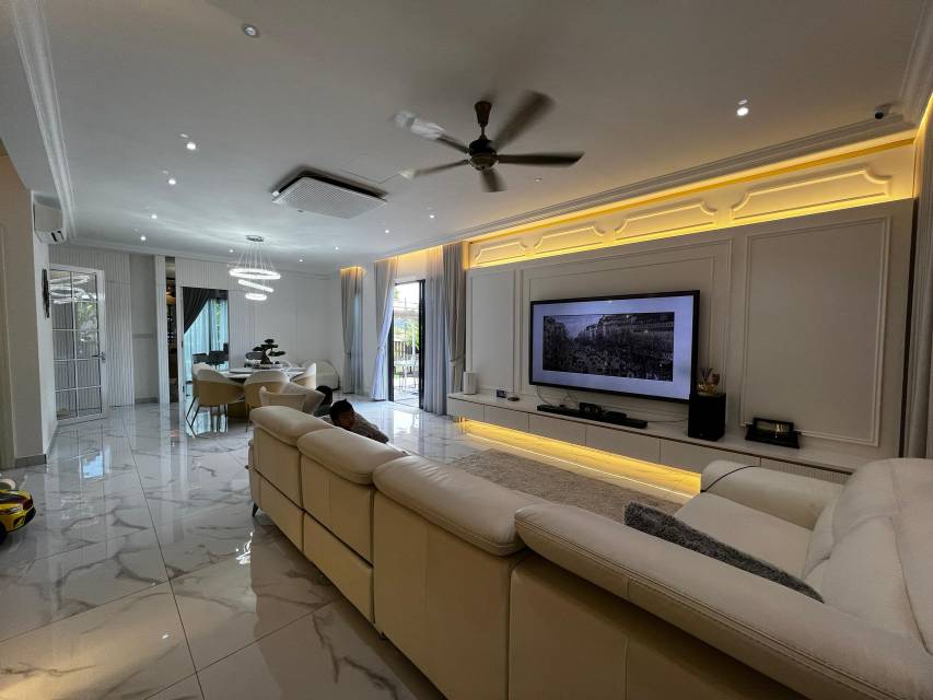 Corner Lot 2-Storey Setia Eco Glades Cyberjaya - photo 7