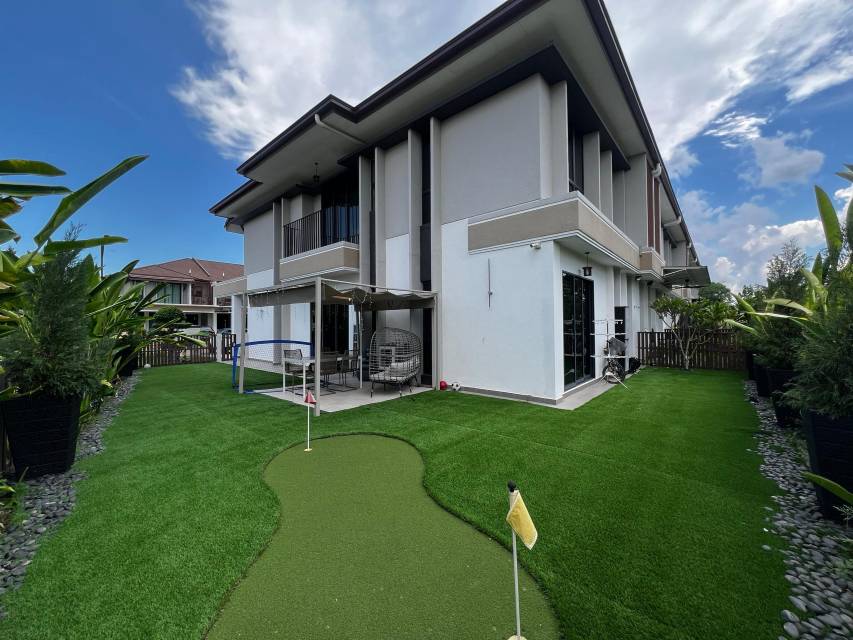 Corner Lot 2-Storey Setia Eco Glades Cyberjaya - photo 11