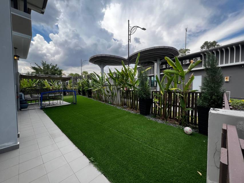 Corner Lot 2-Storey Setia Eco Glades Cyberjaya - photo 12