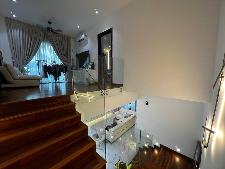 Corner Lot 2-Storey Setia Eco Glades Cyberjaya - photo 13