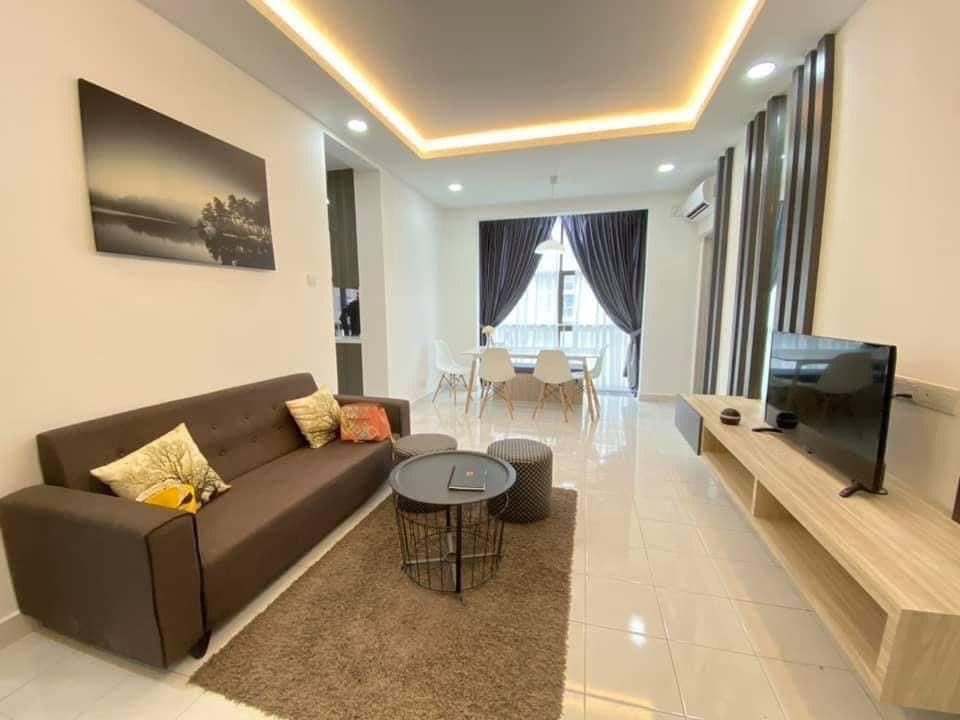 Rumah Apartment Pr1m ...