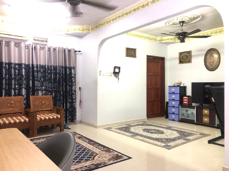 Cantik Single Storey ...