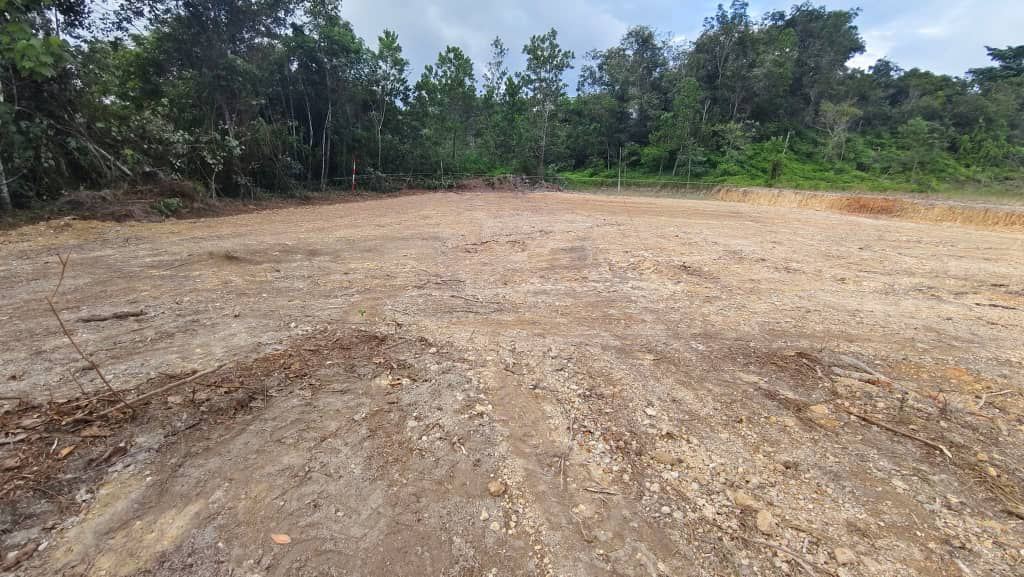 (Ready bina rumah) Lot Banglo Kg Padang Lalang,Binjai - photo 3