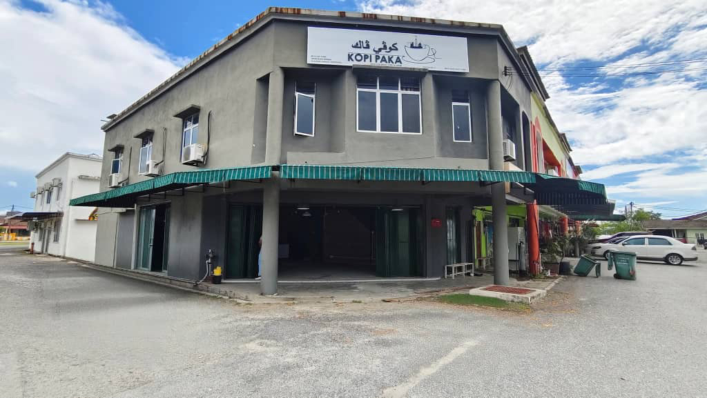 [Corner Lot] 2 Storey Shoplot Taman Murni Perdana,Paka, Dungun - photo 2