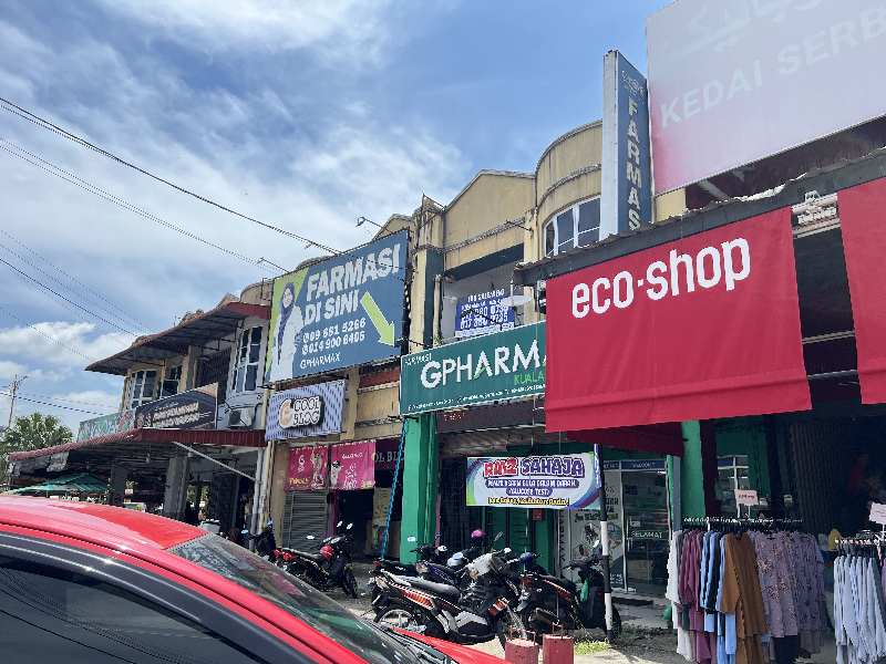 [Hot Deal Ready To Rent] 2 Storey Shoplot Kuala Berang With Ready Tenant - photo 3