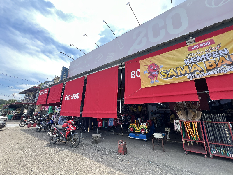 [Hot Deal Ready To Rent] 2 Storey Shoplot Kuala Berang With Ready Tenant - photo 4