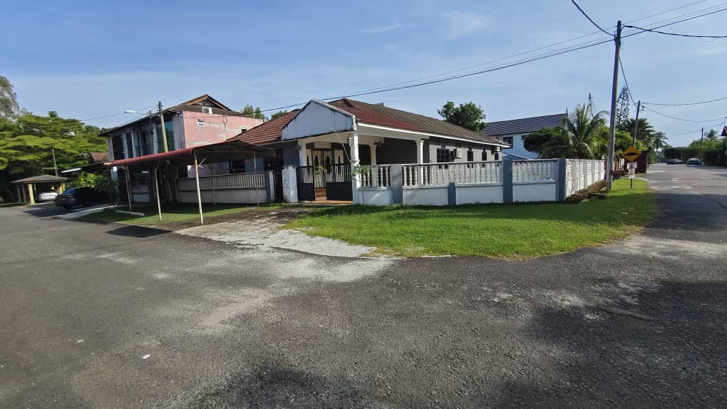 [Murah 150K] Corner 1 Storey Bungalow Bandar Baru Kerteh,Kemaman - photo 8