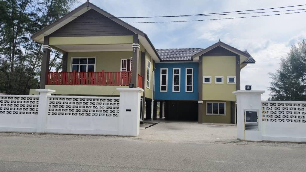 [Baru Siap dan View Pantai] Banglo 6 Bilik Kijal,Kemaman - photo 7