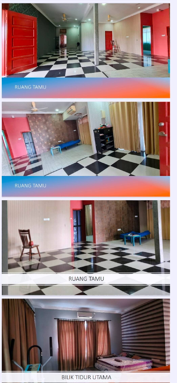 [Bandar Paka Murah RM100K]Banglo Setingkat Paka,Dungun Terengganu - photo 2
