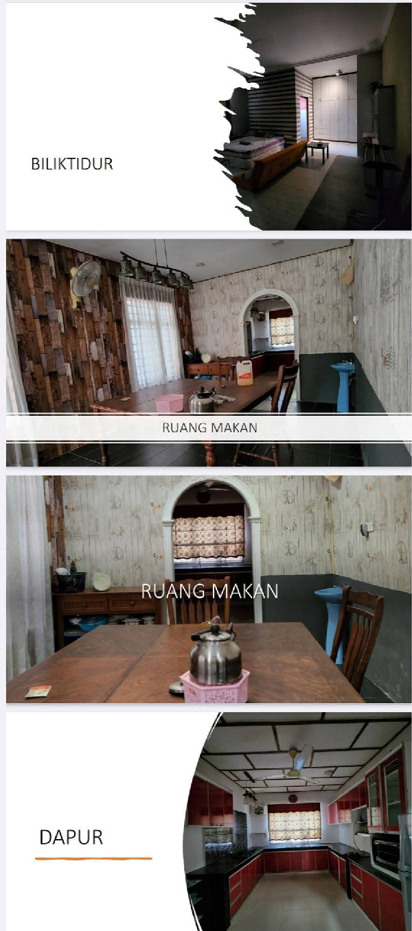 [Bandar Paka Murah RM100K]Banglo Setingkat Paka,Dungun Terengganu - photo 3