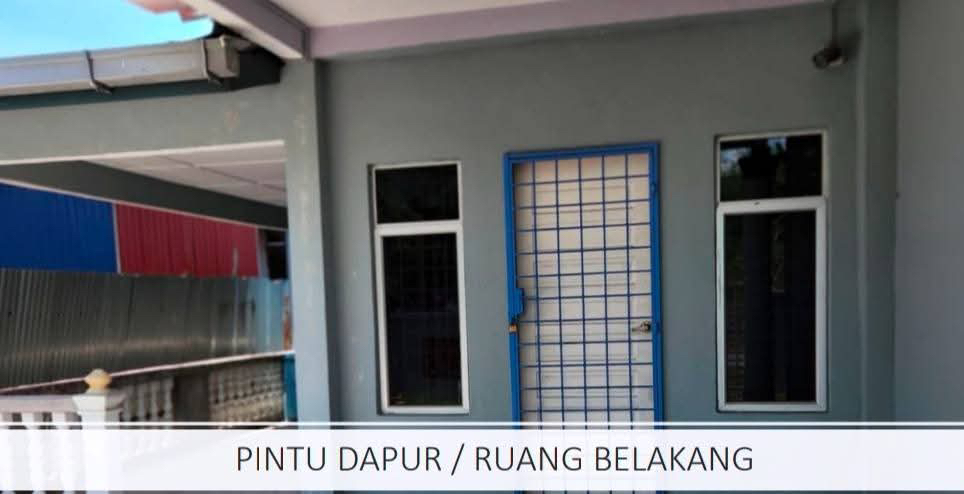 [Bandar Paka Murah RM100K]Banglo Setingkat Paka,Dungun Terengganu - photo 4