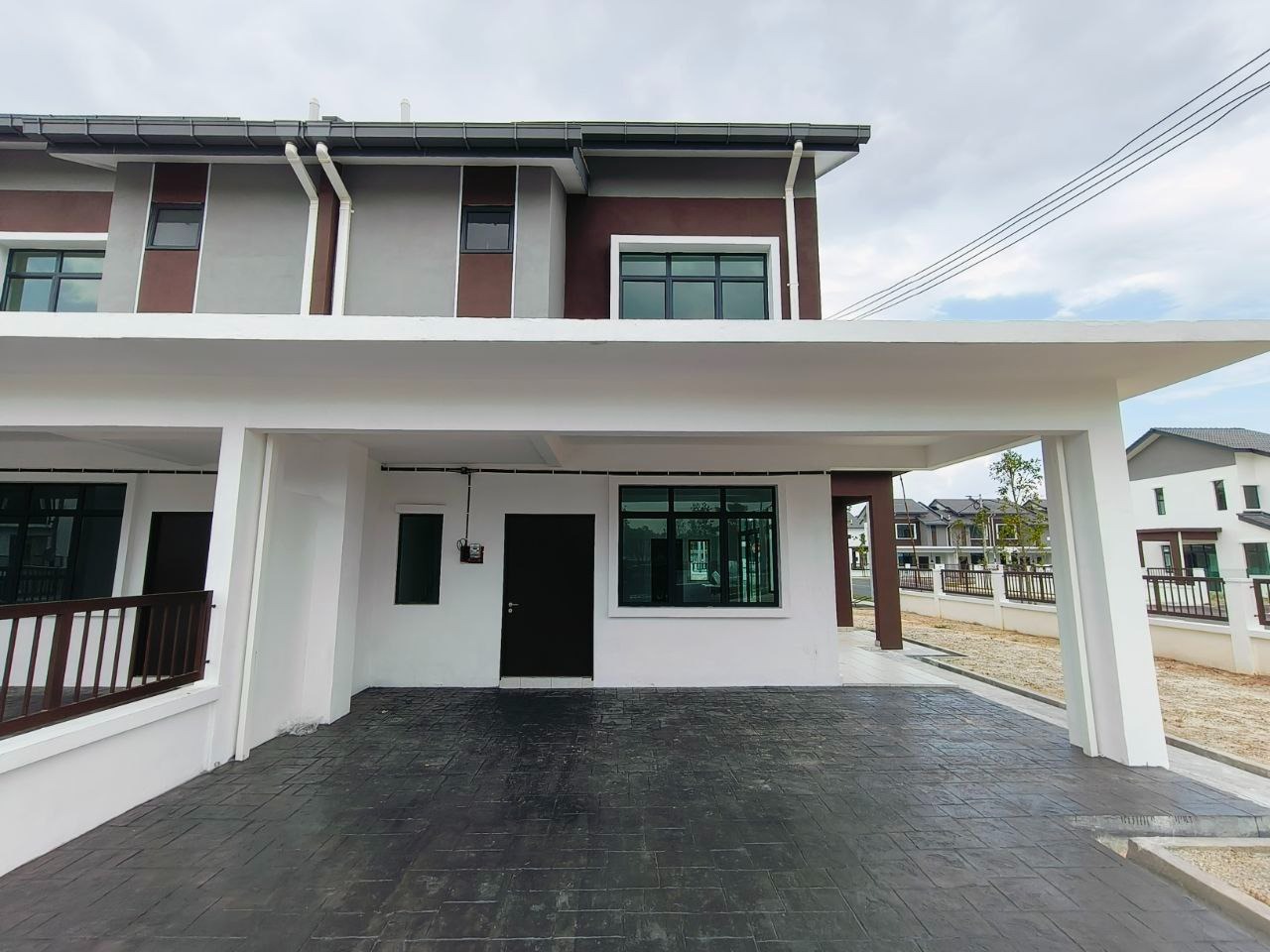 Brand New Rumah Corner Lot Iris Bandar Hillpark - photo 7