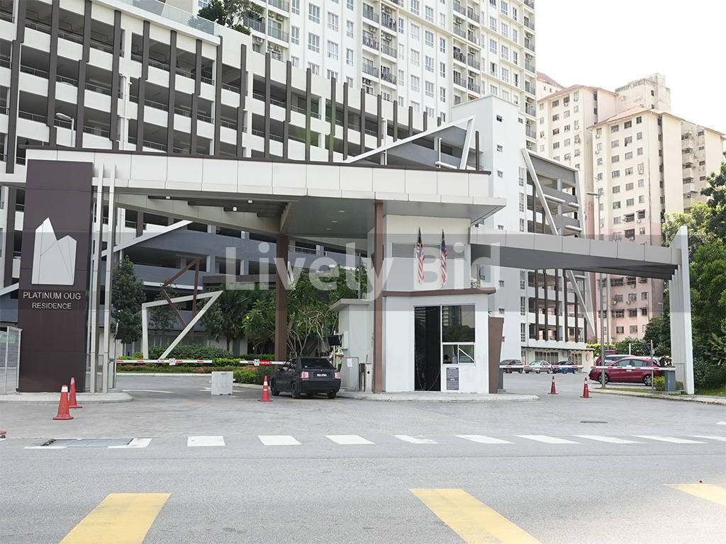 Residensi Platinum OUG Kg Muhibah Kuala Lumpur - photo 6