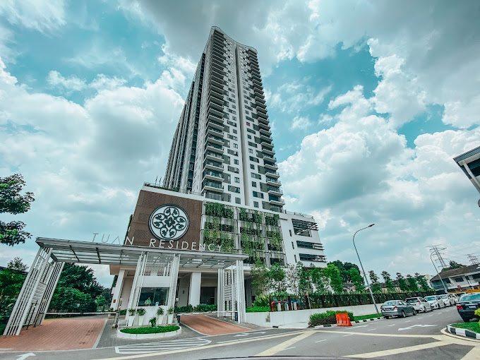 Tuan Residency Taman City Jalan Kuching KL - photo 2