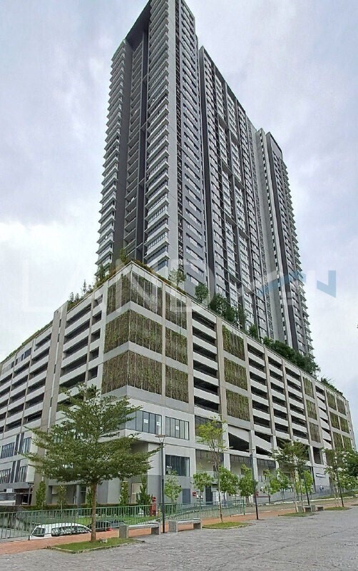 Sunway Gandaria Apartment Bandar Baru Bangi - photo 2