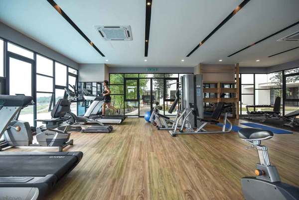 Sunway Gandaria Apartment Bandar Baru Bangi - photo 10