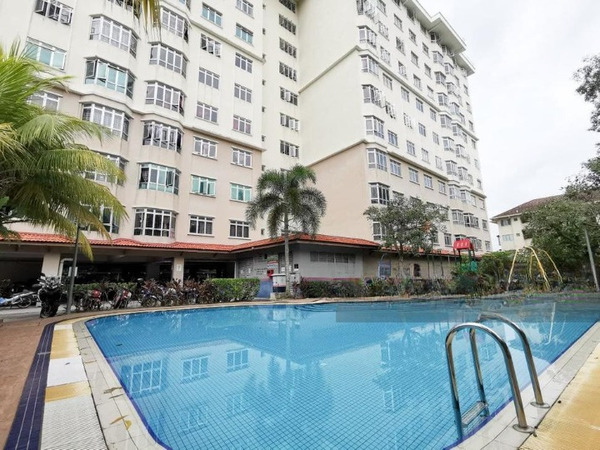 Pangsapuri Kristal Heights Taman Sri Gombak - photo 2
