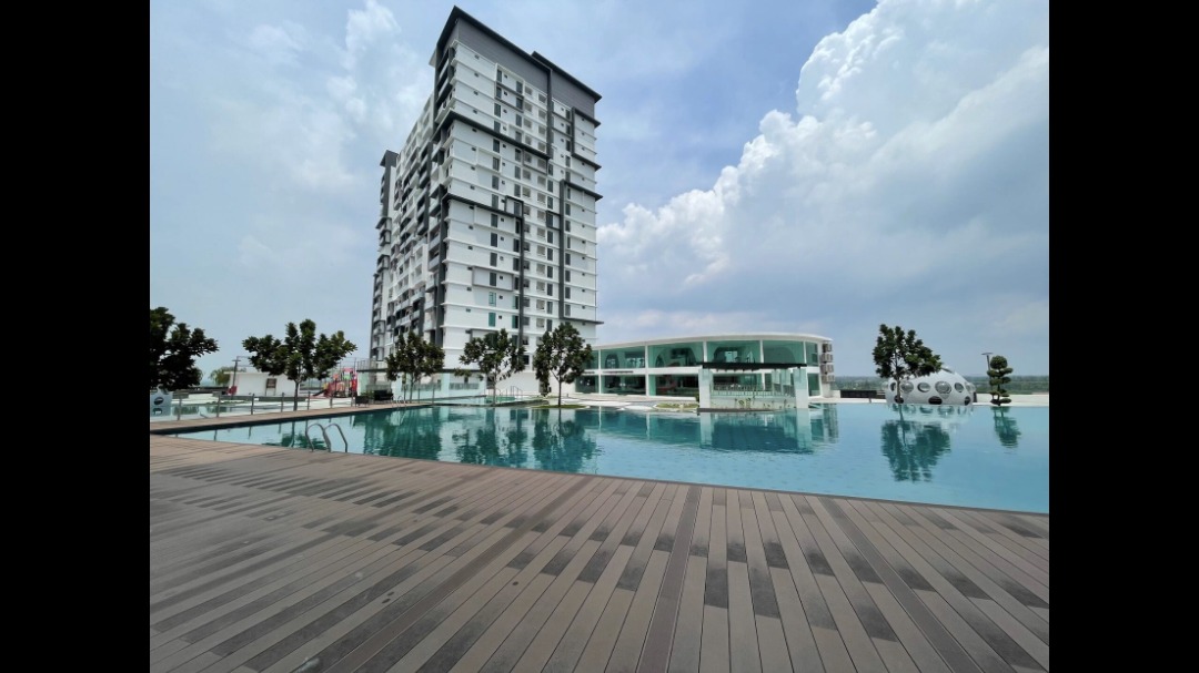 Maple Residence Bandar Bestari Klang - photo 9