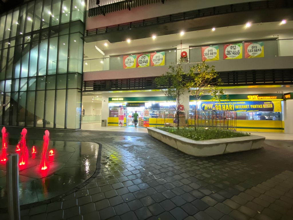 Fully Furnished Dsara Sentral For Rent - photo 8