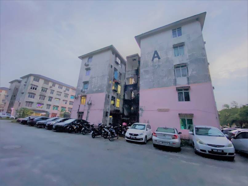 Apartment Siantan Taman Putra Perdana Puchong - photo 9