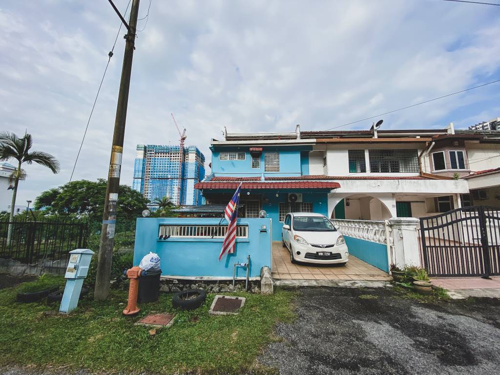 2 Storey End Lot Taman Bukit Mewah Kajang - photo 4