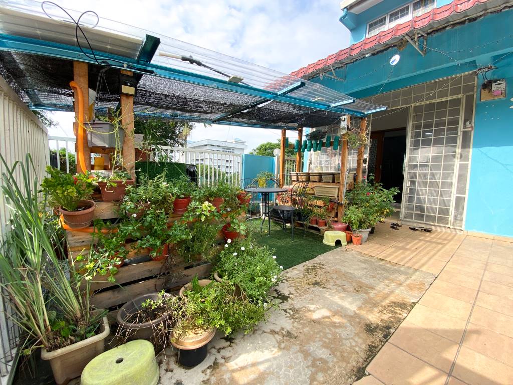 2 Storey End Lot Taman Bukit Mewah Kajang - photo 6