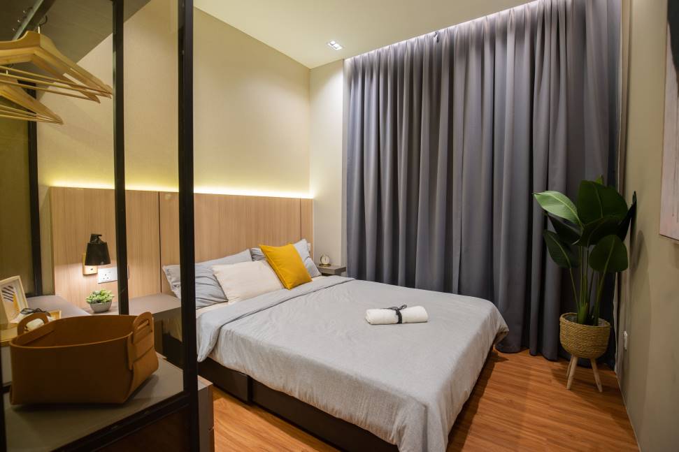 Completed New Armani Residence Bukit Lanjan - photo 3