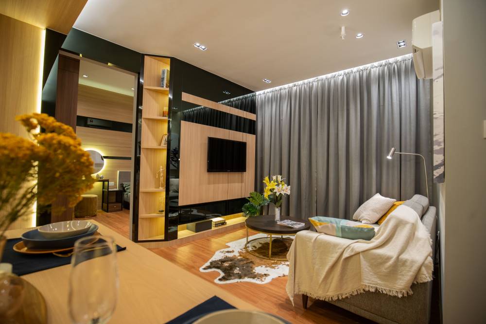 Completed New Armani Residence Bukit Lanjan - photo 8