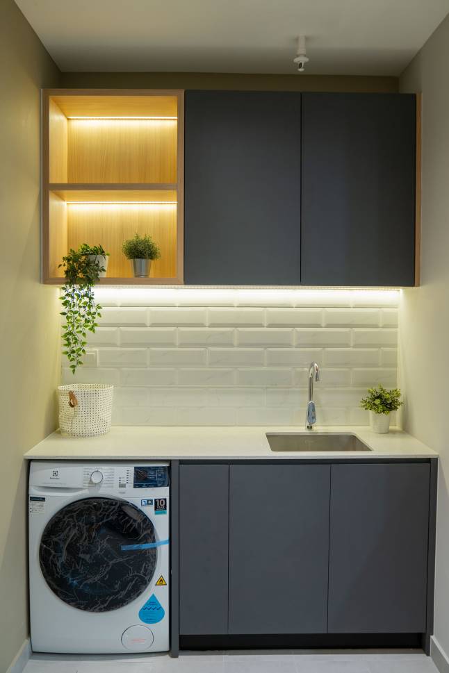 Completed New Armani Residence Bukit Lanjan - photo 11