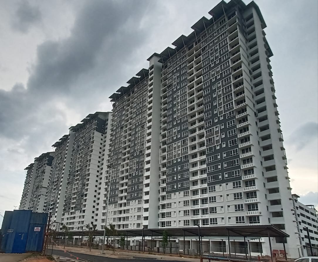 Freehold New Completed Project Cyberjaya Zero Depo - photo 2
