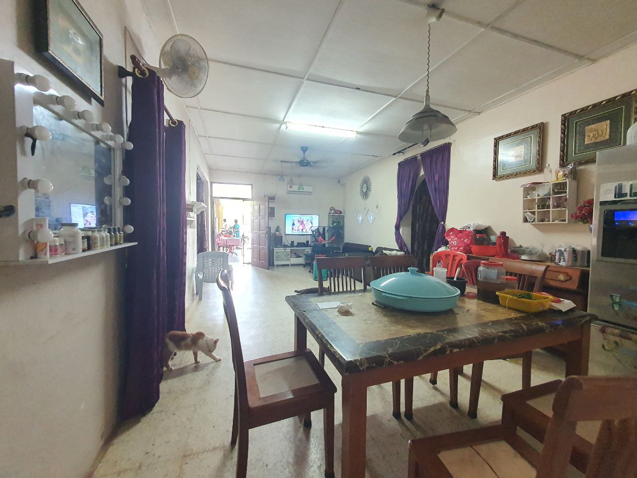 Freehold Facing Main Road Cheap 1 Storey Bungalow - photo 2