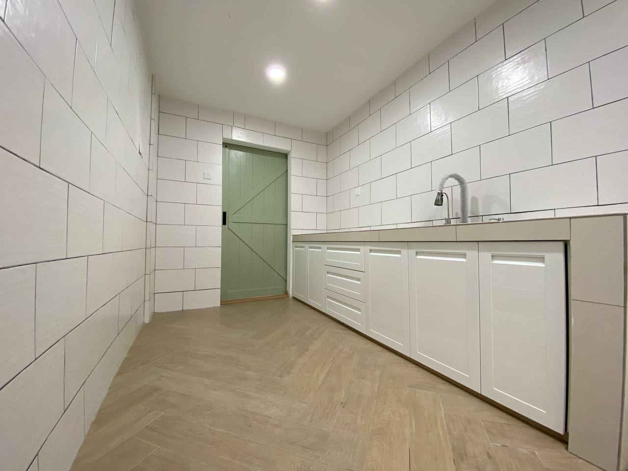 Move In Condition Nice Japandi Concept Corner Unit - photo 3