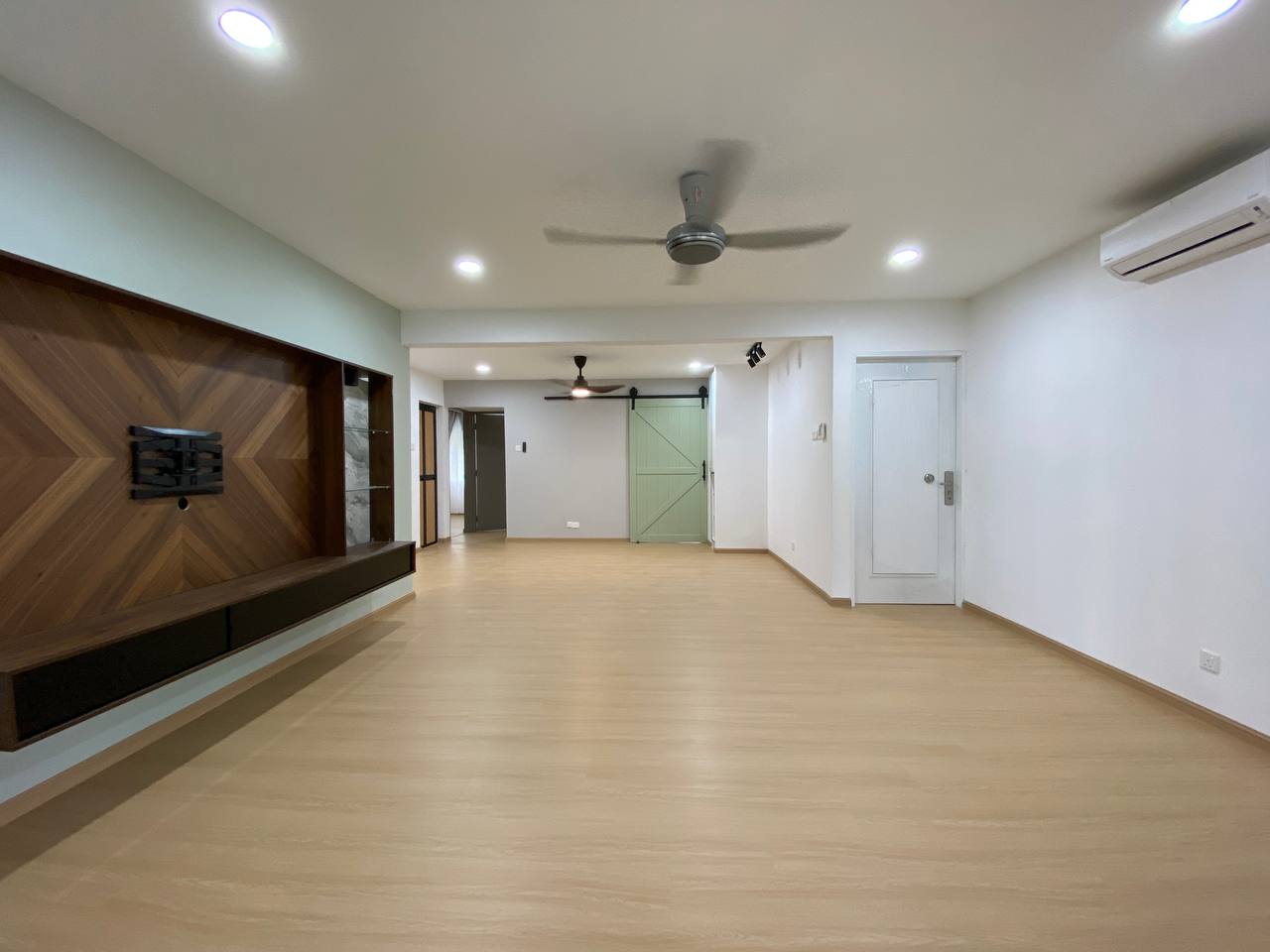 Move In Condition Nice Japandi Concept Corner Unit - photo 6