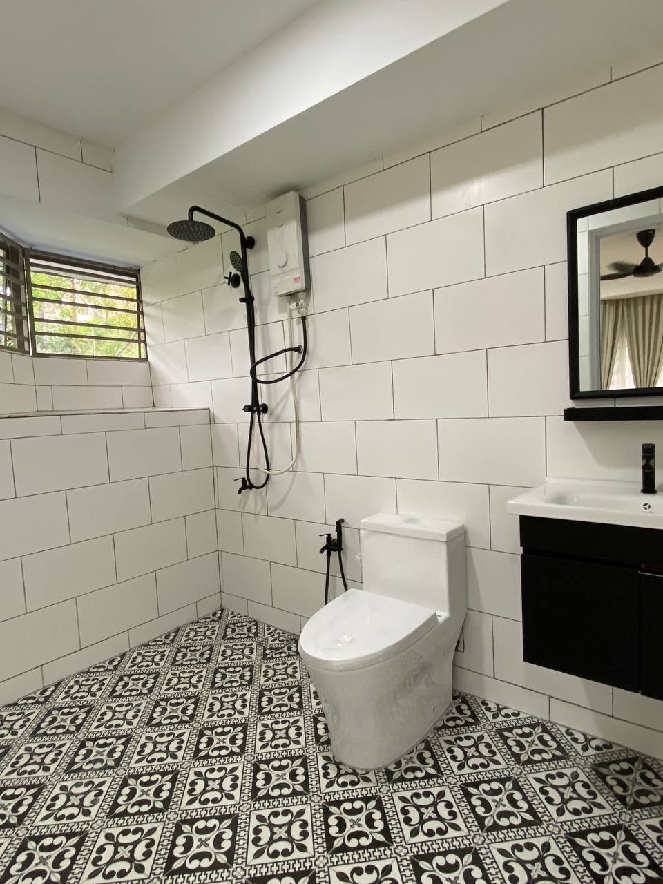 Move In Condition Nice Japandi Concept Corner Unit - photo 10