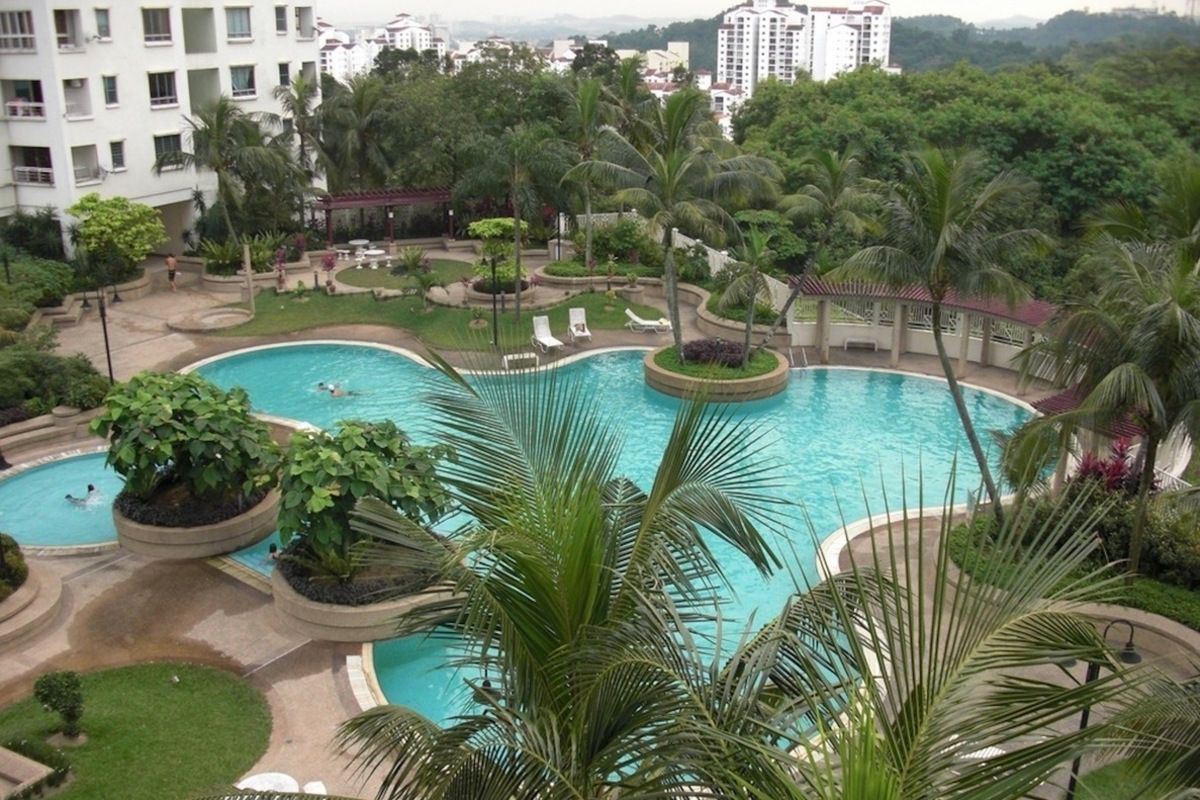 Nearby Lrt Uni Best Location Spacious On Hilltop - photo 9