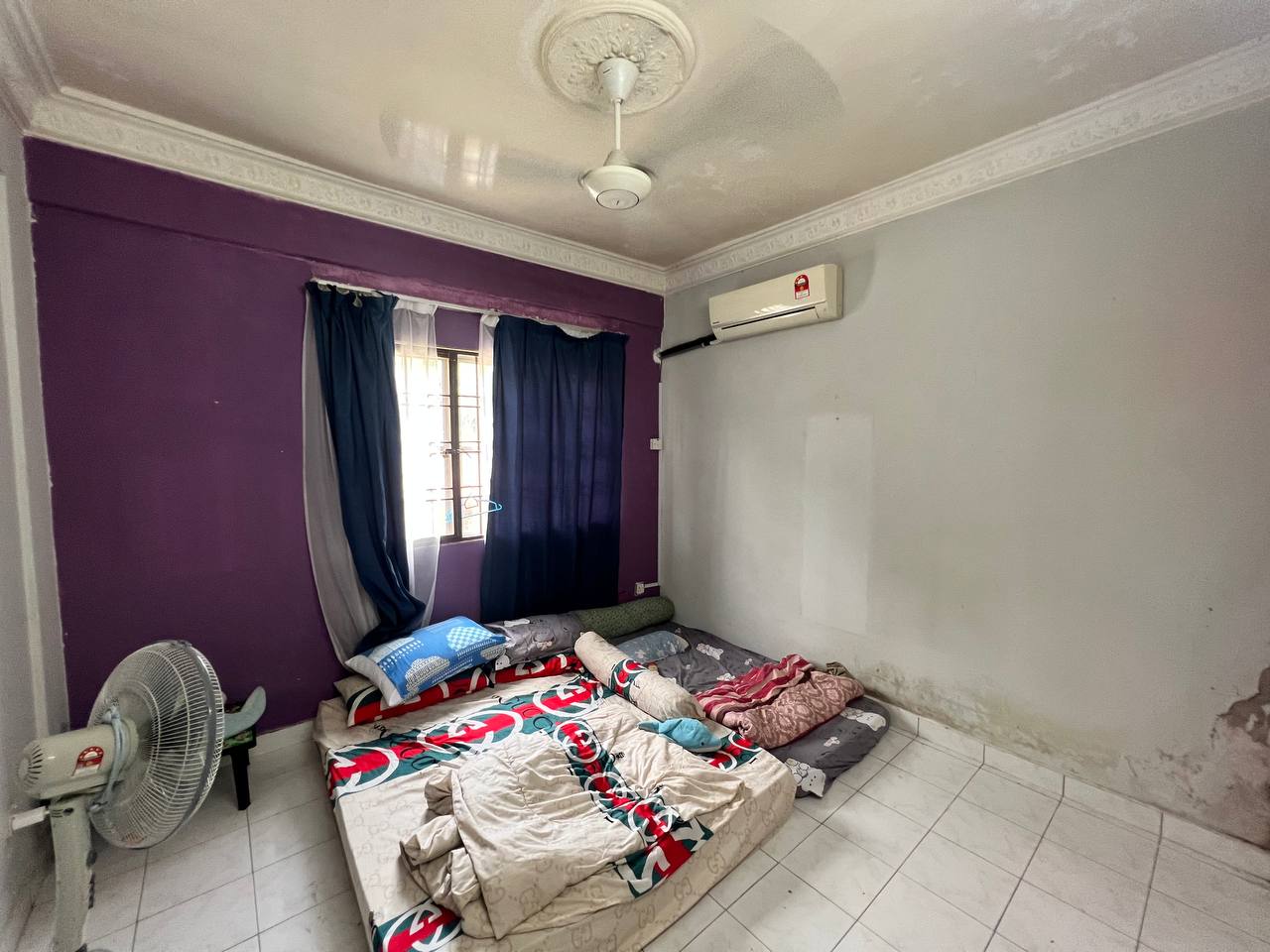 Low Floor, Apartment Bangi Idaman, Seksyen 5,Bangi - photo 8