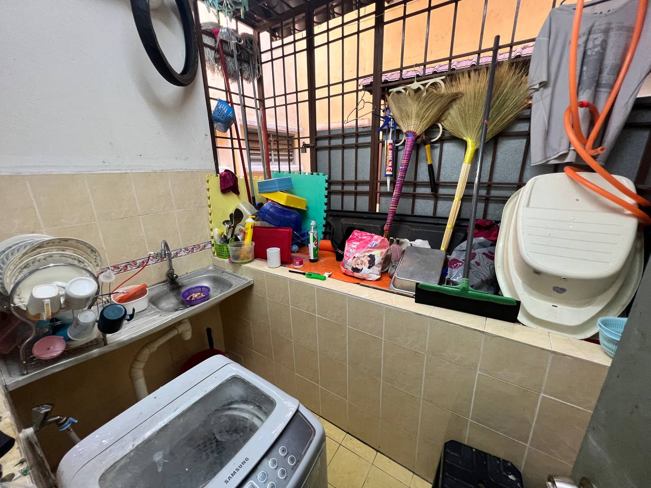 Low Floor, Apartment Bangi Idaman, Seksyen 5,Bangi - photo 11