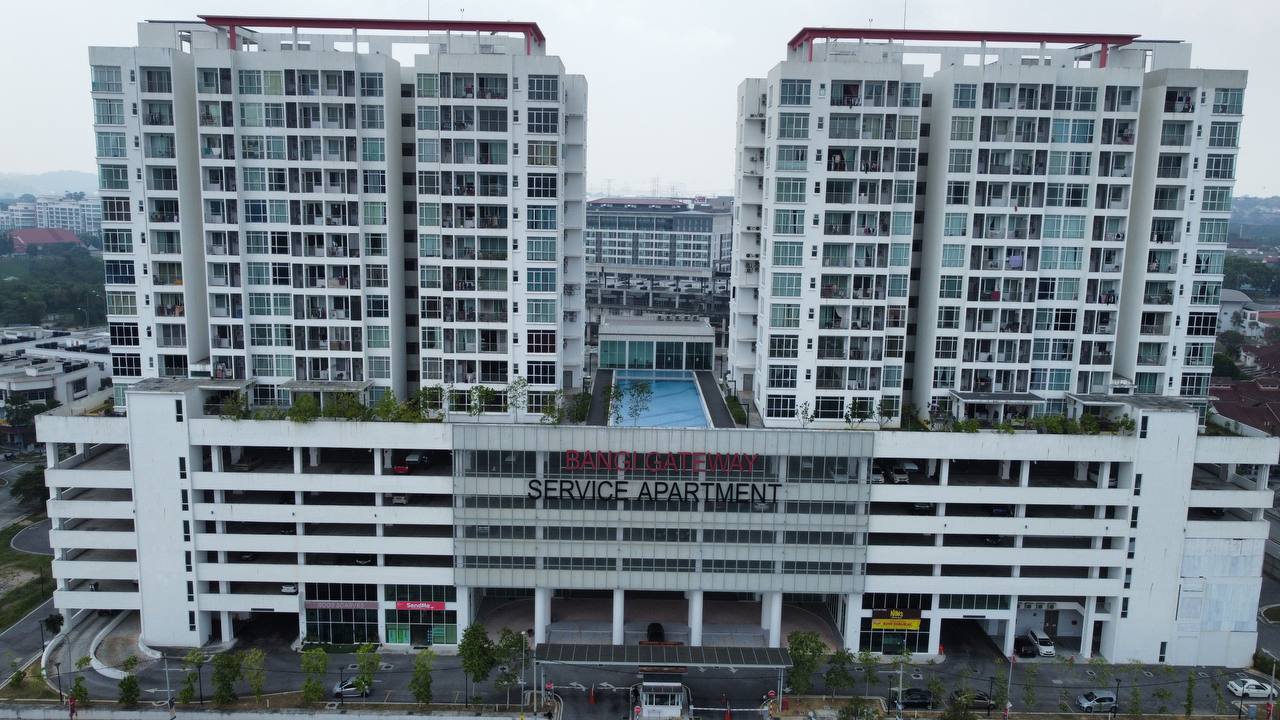 Bangi Gateway Servic ...