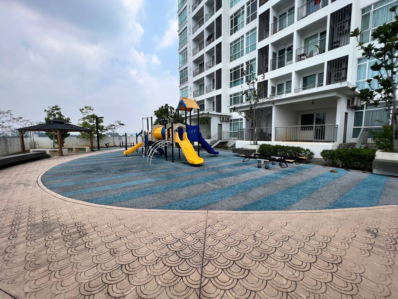 Bangi Gateway Service Apartment, Seksyen 15 Bangi - photo 2