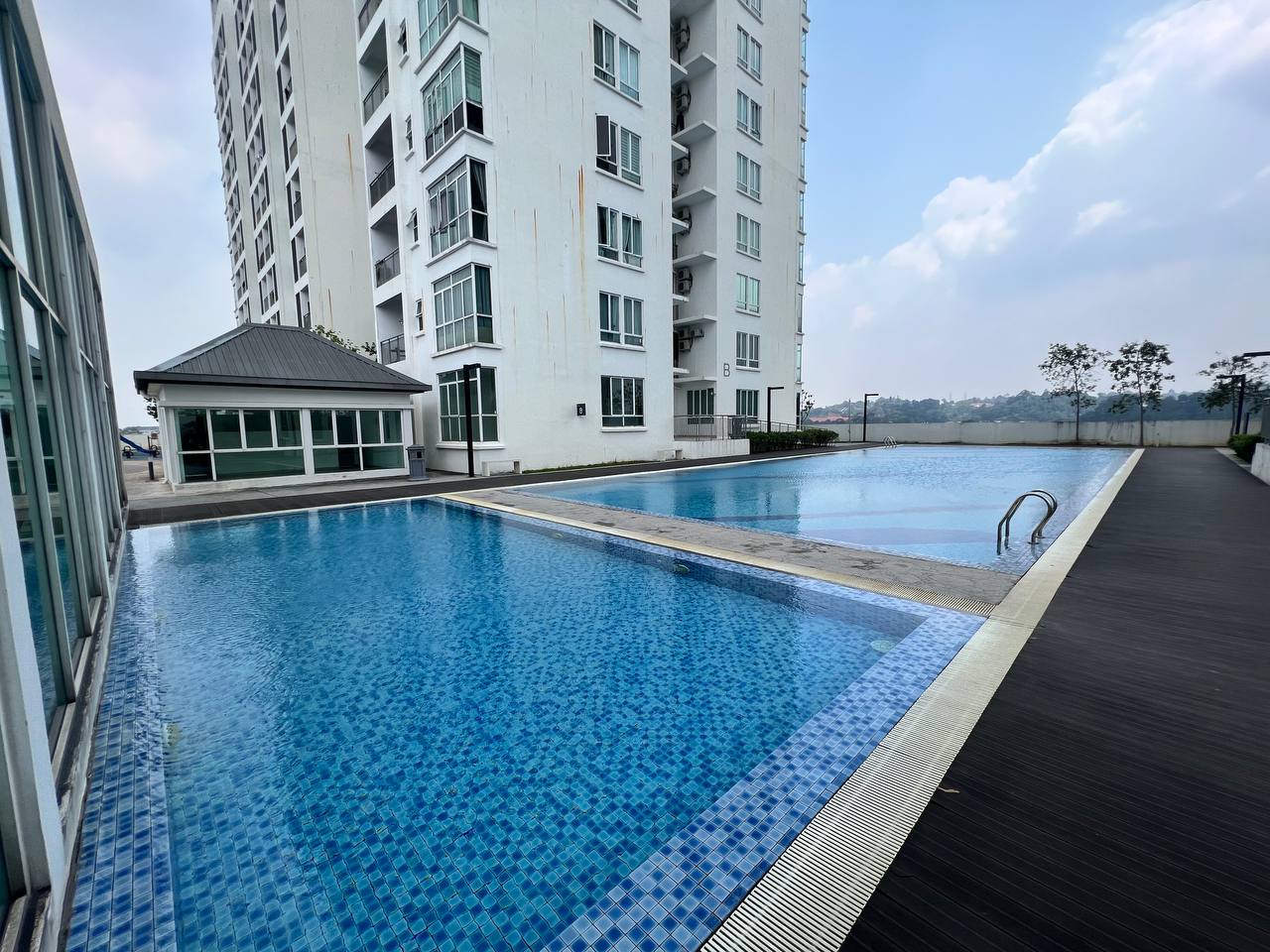 Bangi Gateway Service Apartment, Seksyen 15 Bangi - photo 4