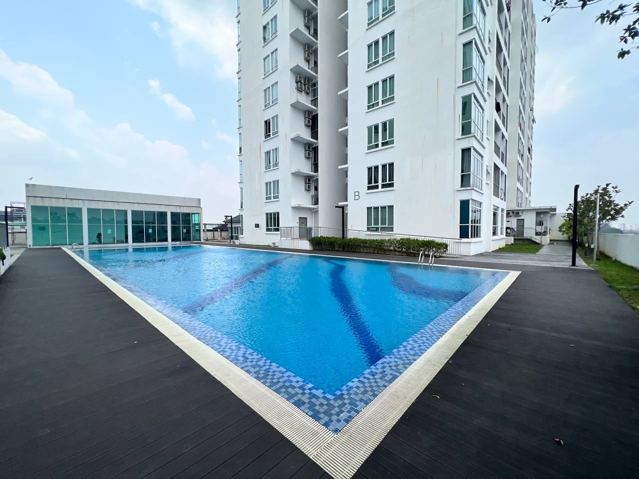 Bangi Gateway Service Apartment, Seksyen 15 Bangi - photo 5