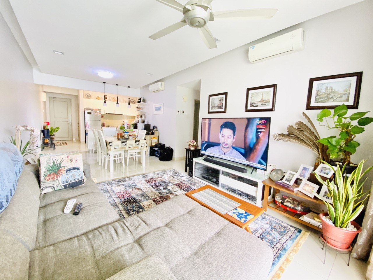 Tiara Parkhomes, Tam ...