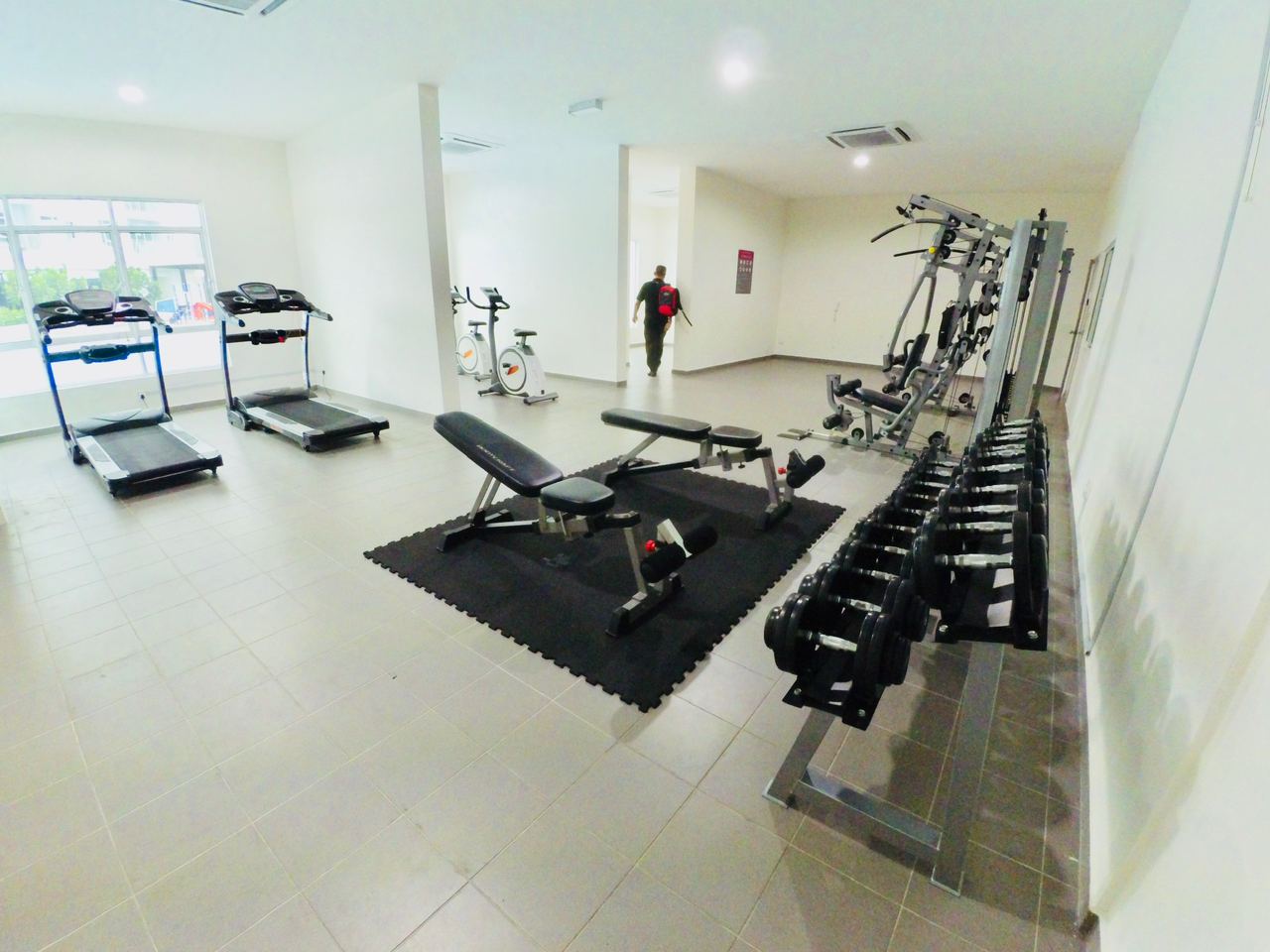 CORNER UNIT Springville Condo, Taman Equine - photo 3