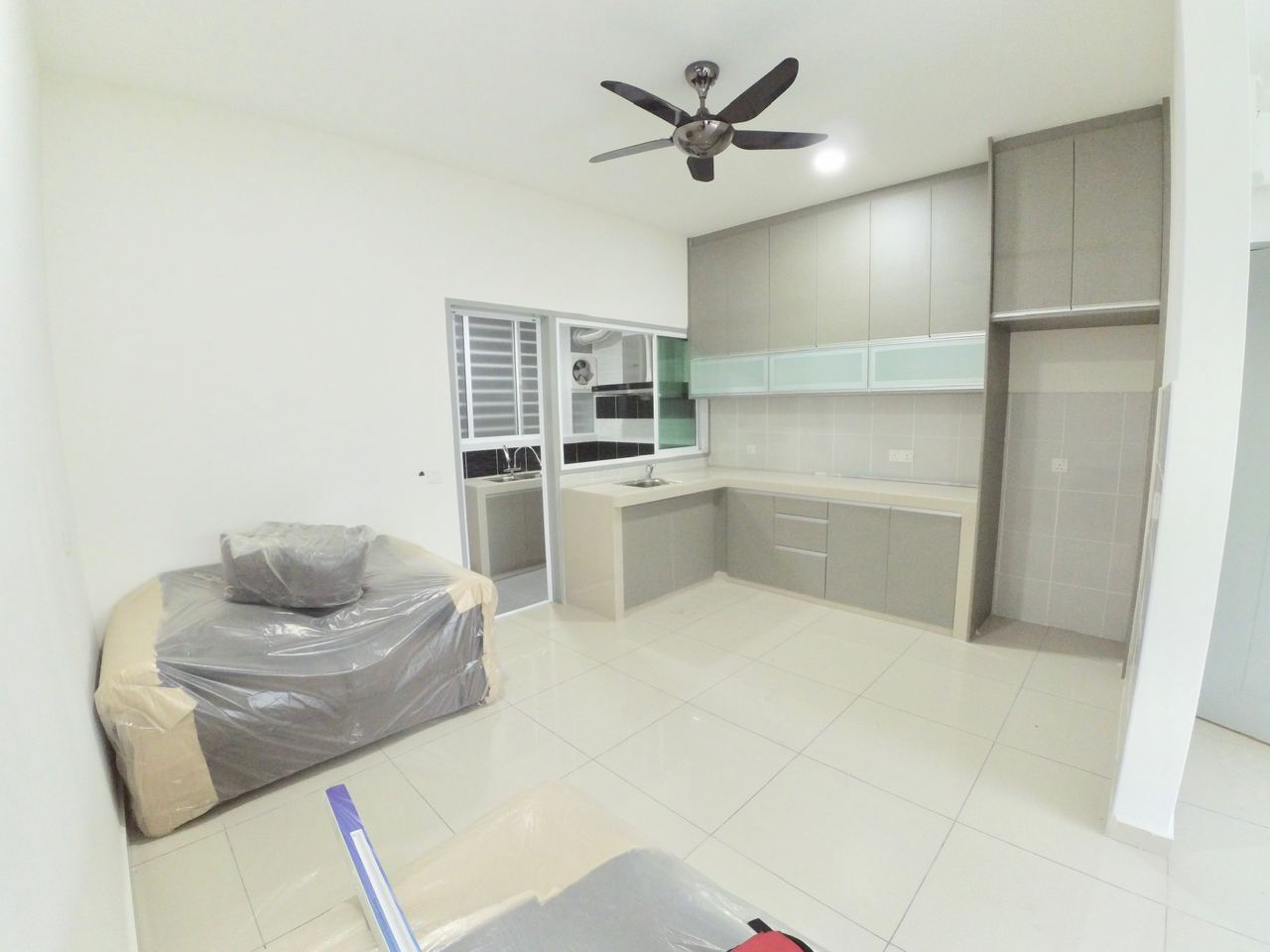 CORNER UNIT Springville Condo, Taman Equine - photo 8