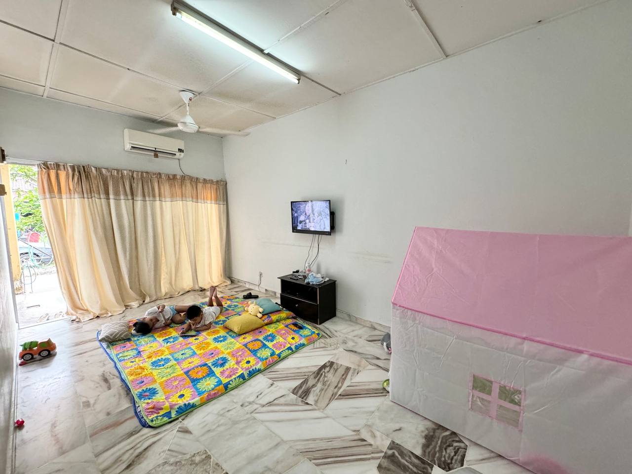 Single Sty Terrace, Seksyen 3, Bandar Tek Kajang - photo 13
