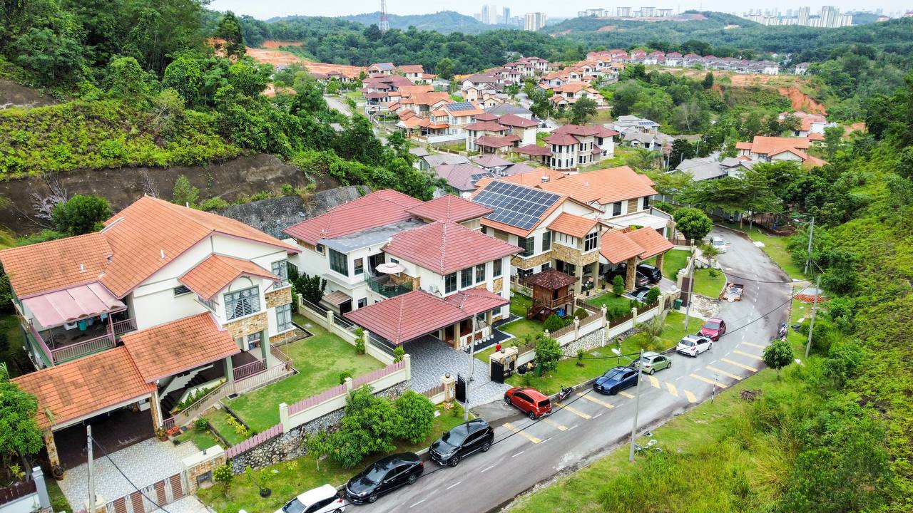 Desa Pinggiran Putra Kajang - photo 13