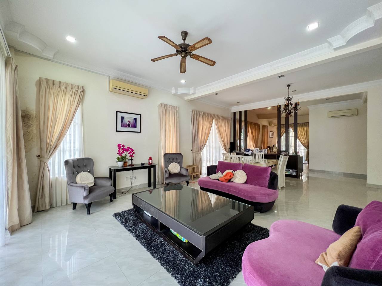 Laman oakleaf Bukit antarabangsa - photo 2