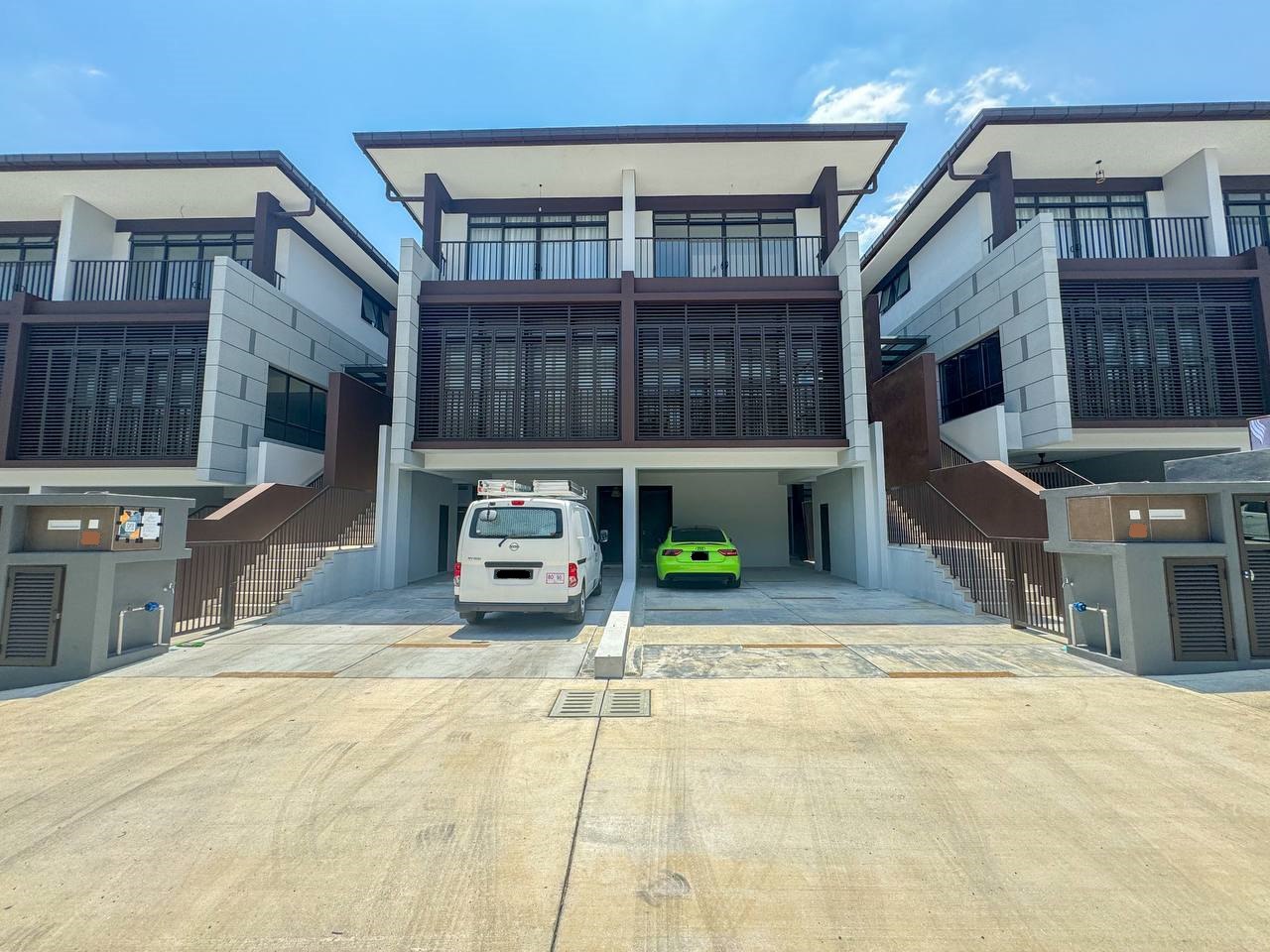 The Mulia Residence ...
